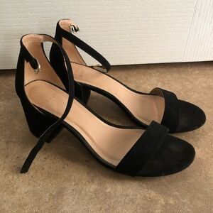 Target heels worn a few times